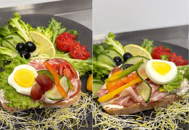 Bistro Lahôdky – Ryba v srdci Nitry