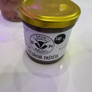 Pečeňová paštéta