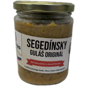 Segedínsky guláš 720ml