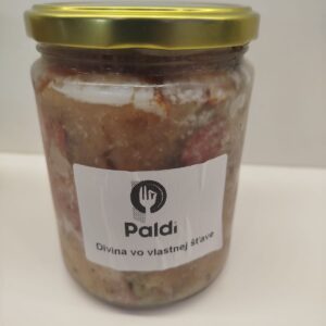 Divina vo vlastnej šťave