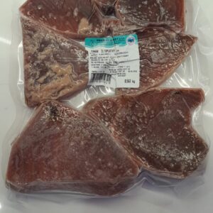 Tuniak steak váha 1kg/19,15€