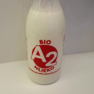 Mlieko A2