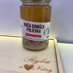 Slepačí/Hovädzí vývar 720ml