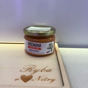 Bôčiková paštéta 280ml