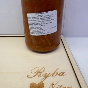 Držková polievka 720ml