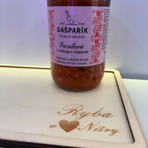 Fazuľová polievka Gašparík 570ml