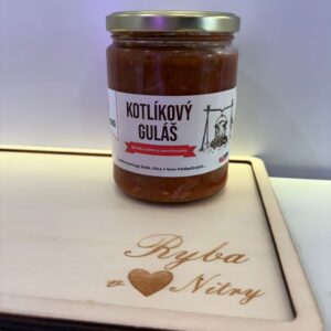 Kotlíkový guláš 750 g