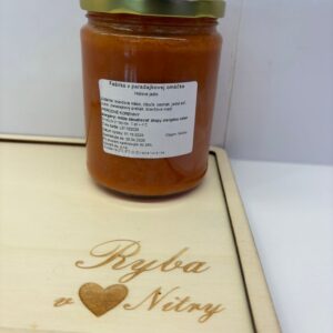 Fašírka v paradajkovej omáčke 540ml