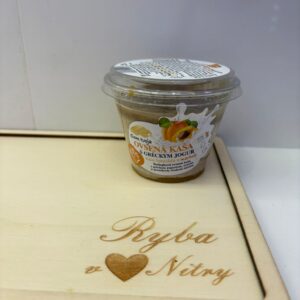 Ovsená kaša - 170g