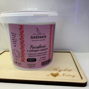 Fazuľová Gašparík v kýbli 1710ml