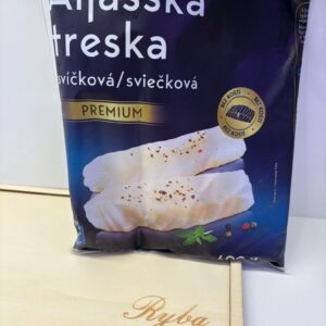 Aljašská treska 400g