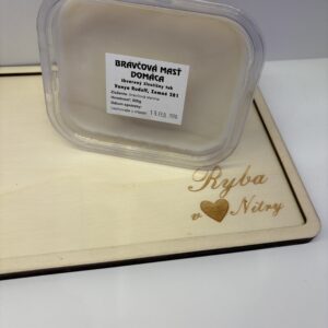 Bravčová masť Zemné