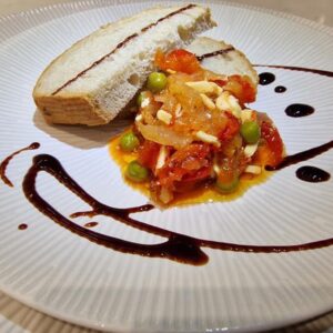 Feferónový šalát 1000g