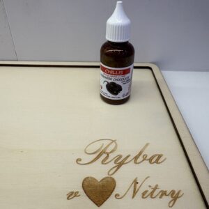 Habanero chocolate 30ml