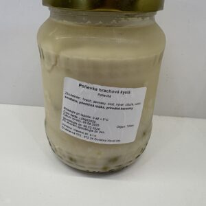 Hrachová kyslá 720ml