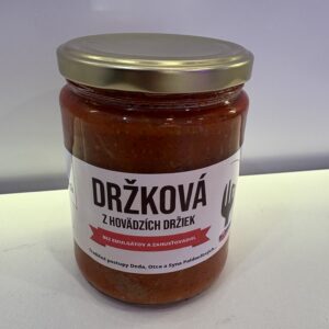 Držková polievka malá 540ml