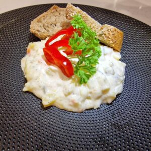 Zemiakový majonézový šalát 1000g