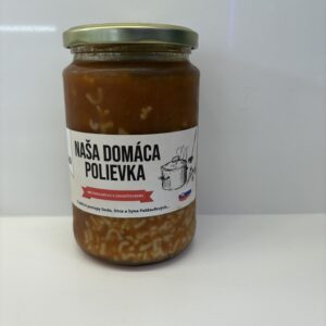 Paradajková polievka