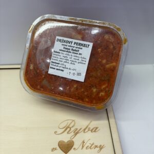 Držkový perkelt Zemné