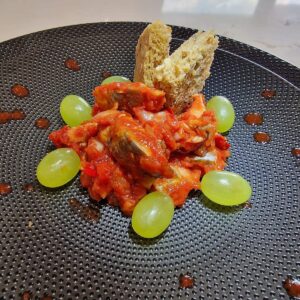 Šalát rybí oheň 1000g