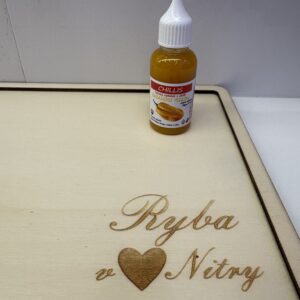 Habanero žlté 30ml